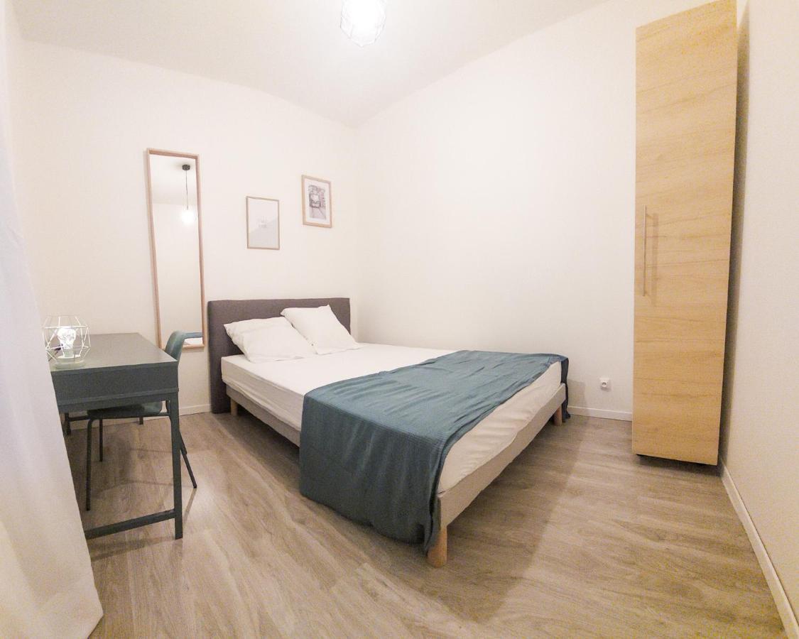 Artsmalt *Ideal Pro * Proche Commerces * 2 Chambres * Tout Confort Montluçon Dış mekan fotoğraf