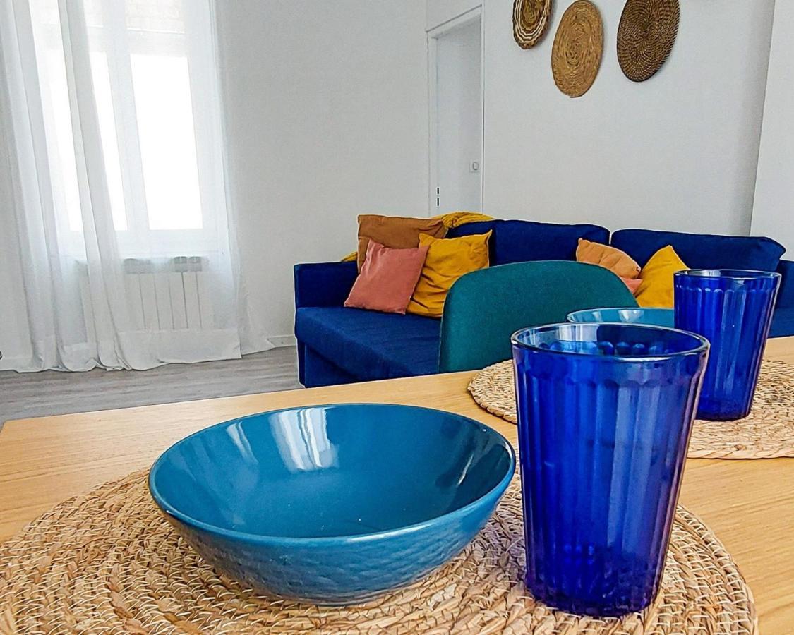 Artsmalt *Ideal Pro * Proche Commerces * 2 Chambres * Tout Confort Montluçon Dış mekan fotoğraf