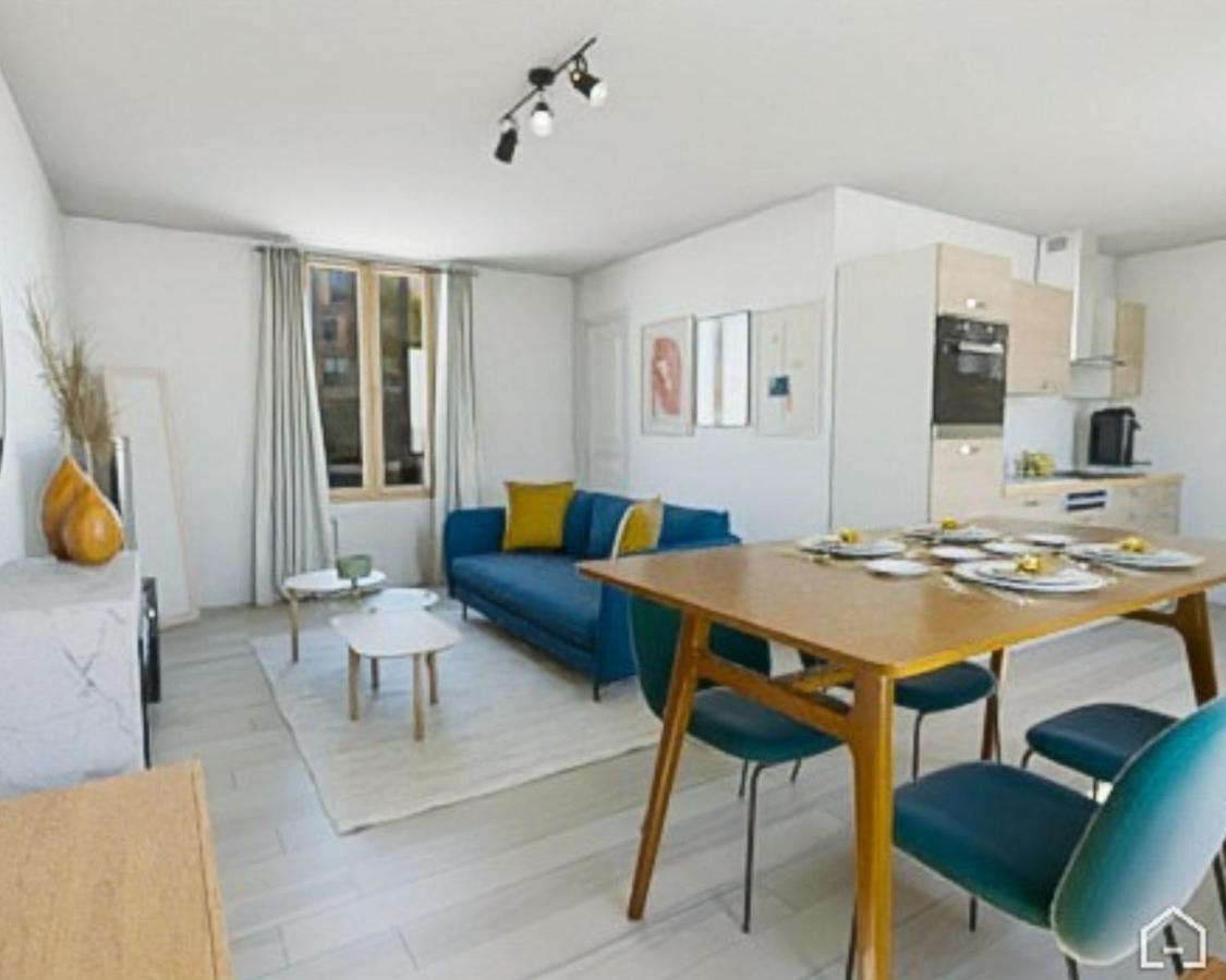 Artsmalt *Ideal Pro * Proche Commerces * 2 Chambres * Tout Confort Montluçon Dış mekan fotoğraf