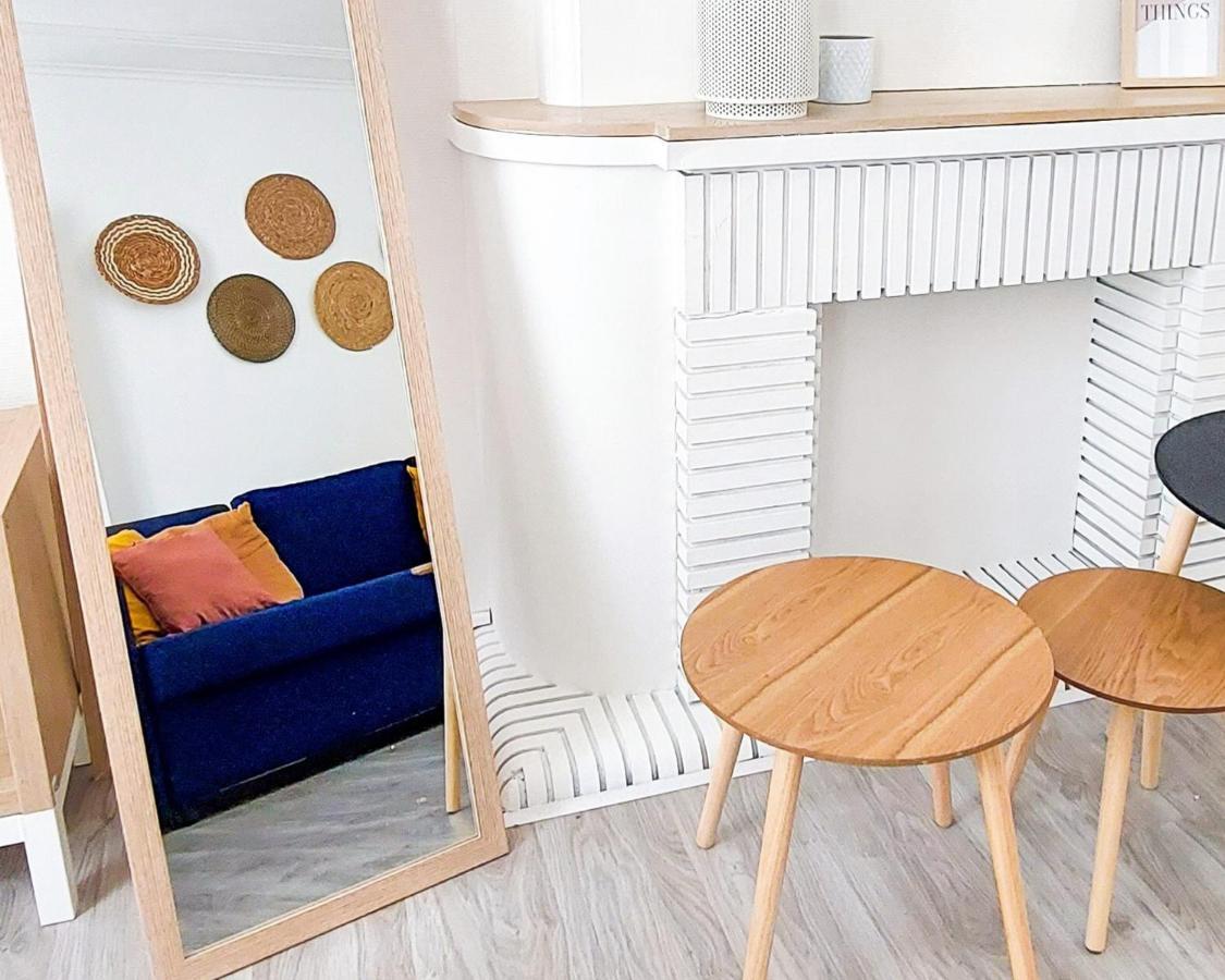 Artsmalt *Ideal Pro * Proche Commerces * 2 Chambres * Tout Confort Montluçon Dış mekan fotoğraf