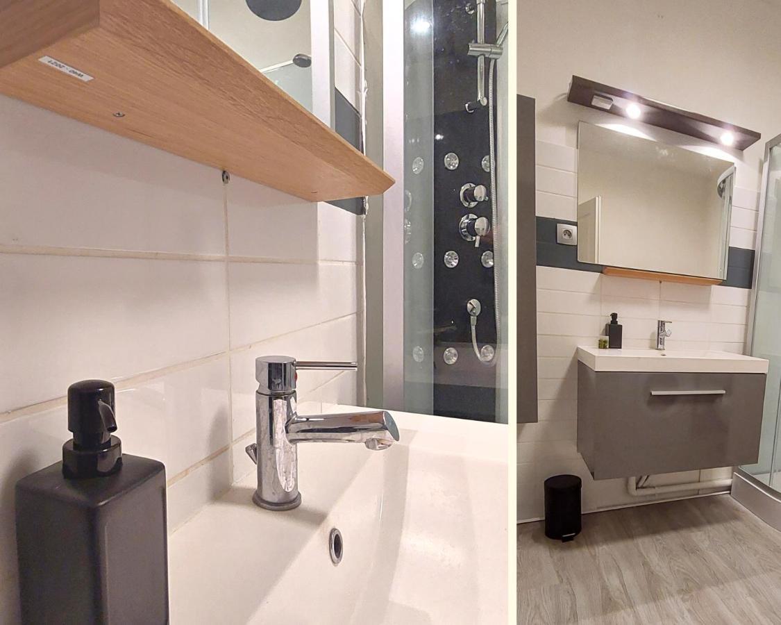 Artsmalt *Ideal Pro * Proche Commerces * 2 Chambres * Tout Confort Montluçon Dış mekan fotoğraf